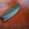 SHU Schaftkappe OLIVE-orange