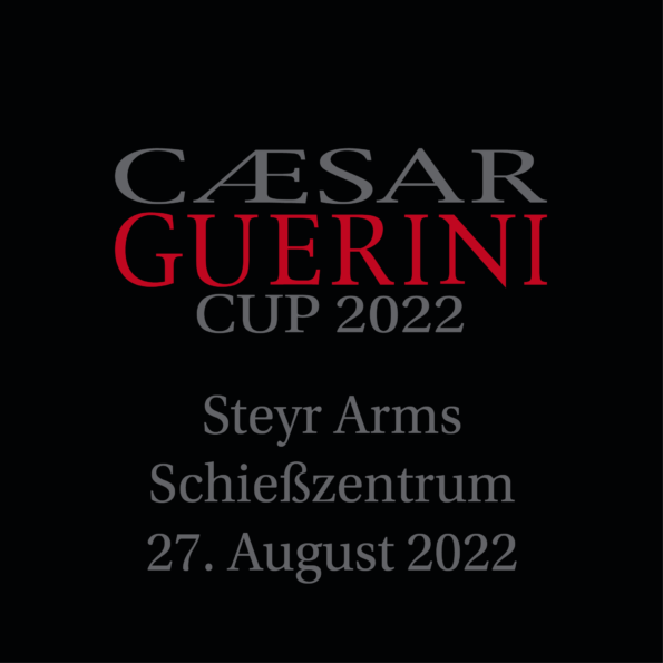 SEDLMAIR - Anmeldung Caesar Guerini Cup - Steyr Arms Schießzentrum - 27. August 2022 - 1