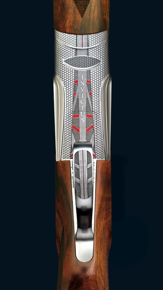 Caeser Guerini Invictus ArtCo Detail