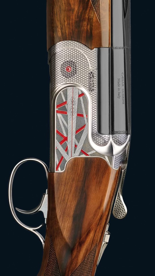 Caeser Guerini Invictus ArtCo Detail