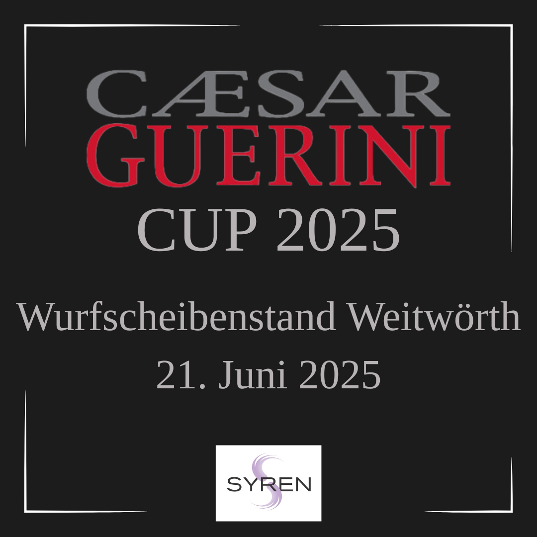 Caesar Guerini Cup 2025 Weitwörth