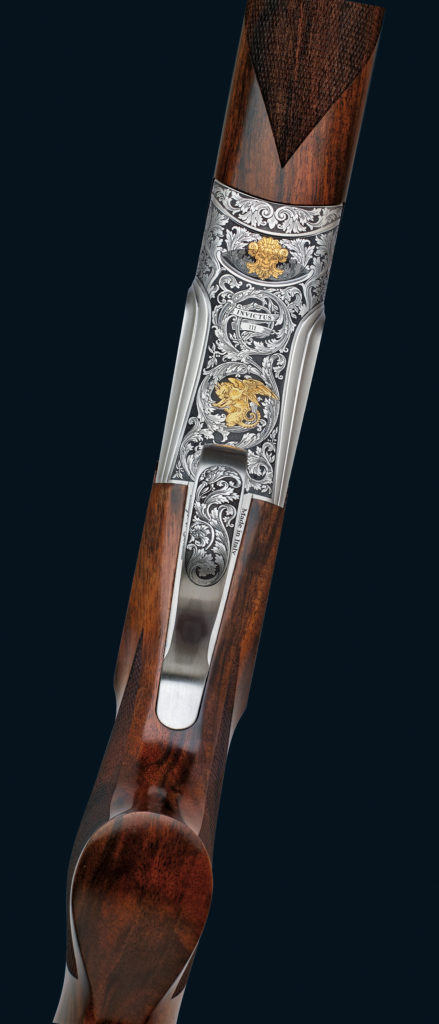 INVICTUS III Sporting petto FN